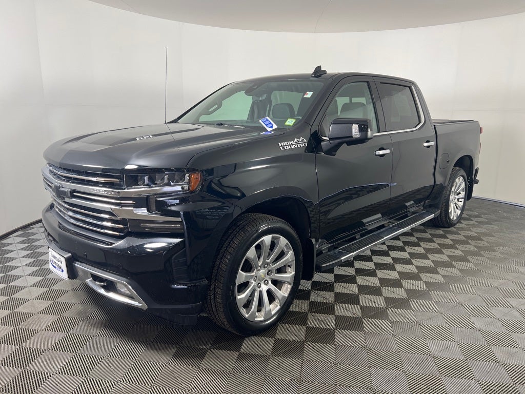 2019 Chevrolet Silverado 1500 High Country