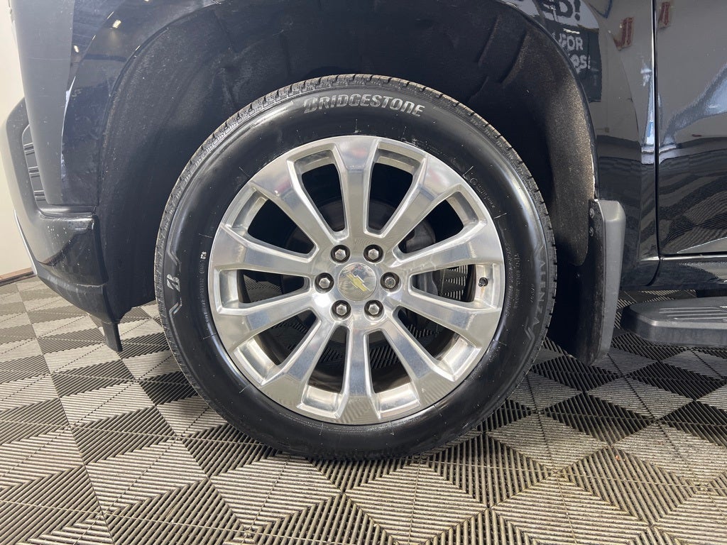 2019 Chevrolet Silverado 1500 High Country