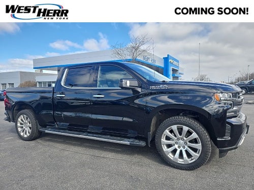 2021 Chevrolet Silverado 1500 High Country