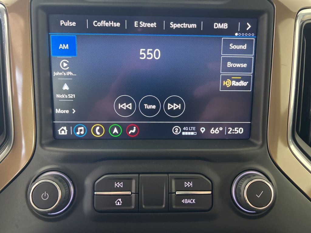 2021 Chevrolet Silverado 1500 High Country