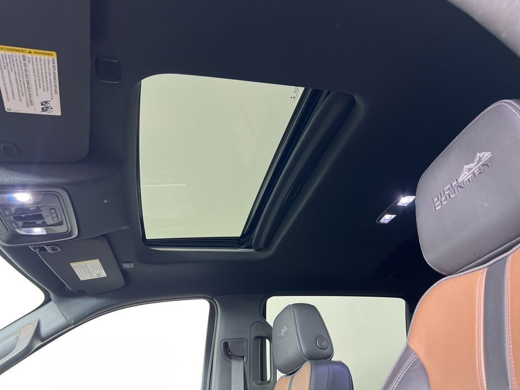 2021 Chevrolet Silverado 1500 High Country
