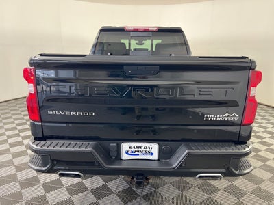 2021 Chevrolet Silverado 1500 High Country