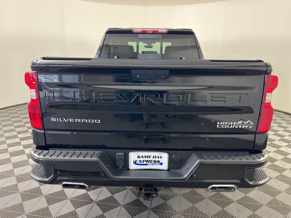 2021 Chevrolet Silverado 1500 High Country