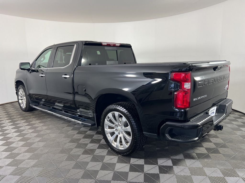 2021 Chevrolet Silverado 1500 High Country