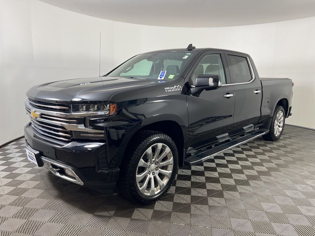 2021 Chevrolet Silverado 1500 High Country