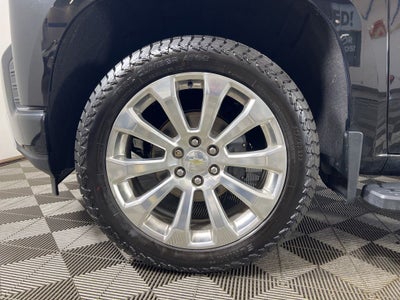2021 Chevrolet Silverado 1500 High Country