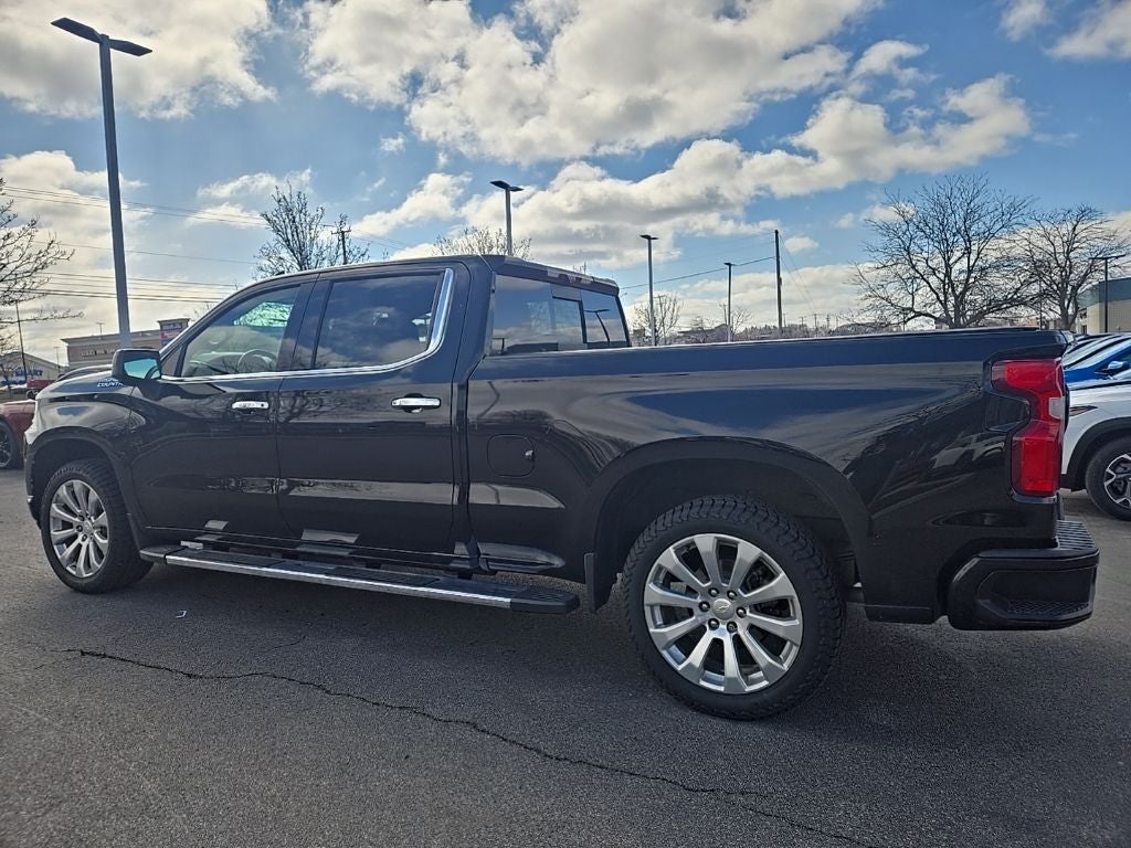 2021 Chevrolet Silverado 1500 High Country