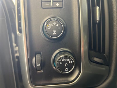 2017 Chevrolet Silverado 1500 LT LT1