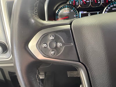 2018 Chevrolet Silverado 1500 LT LT2