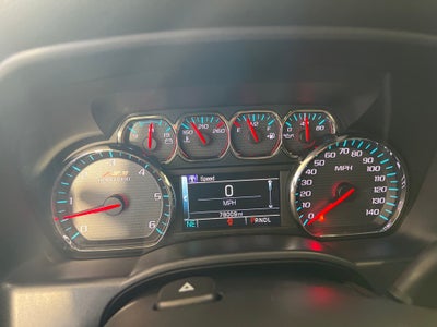 2018 Chevrolet Silverado 1500 LT LT2