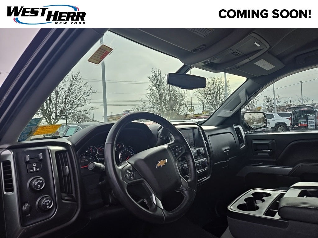 2018 Chevrolet Silverado 1500 LT LT2