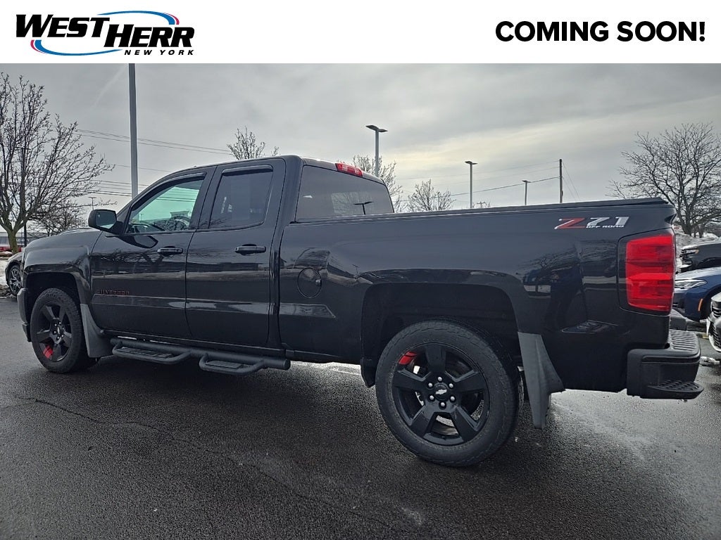 2018 Chevrolet Silverado 1500 LT LT2