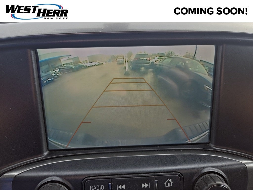 2018 Chevrolet Silverado 1500 LT LT2