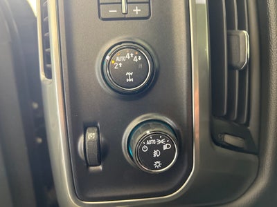 2018 Chevrolet Silverado 1500 LT LT2