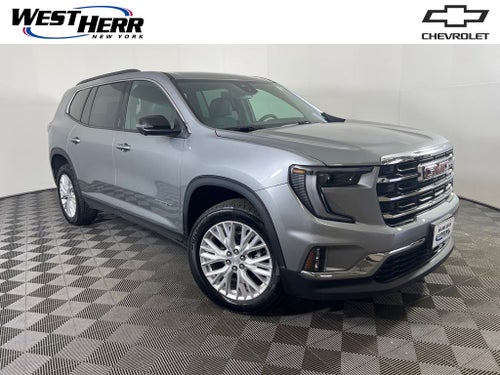 2024 GMC Acadia Elevation