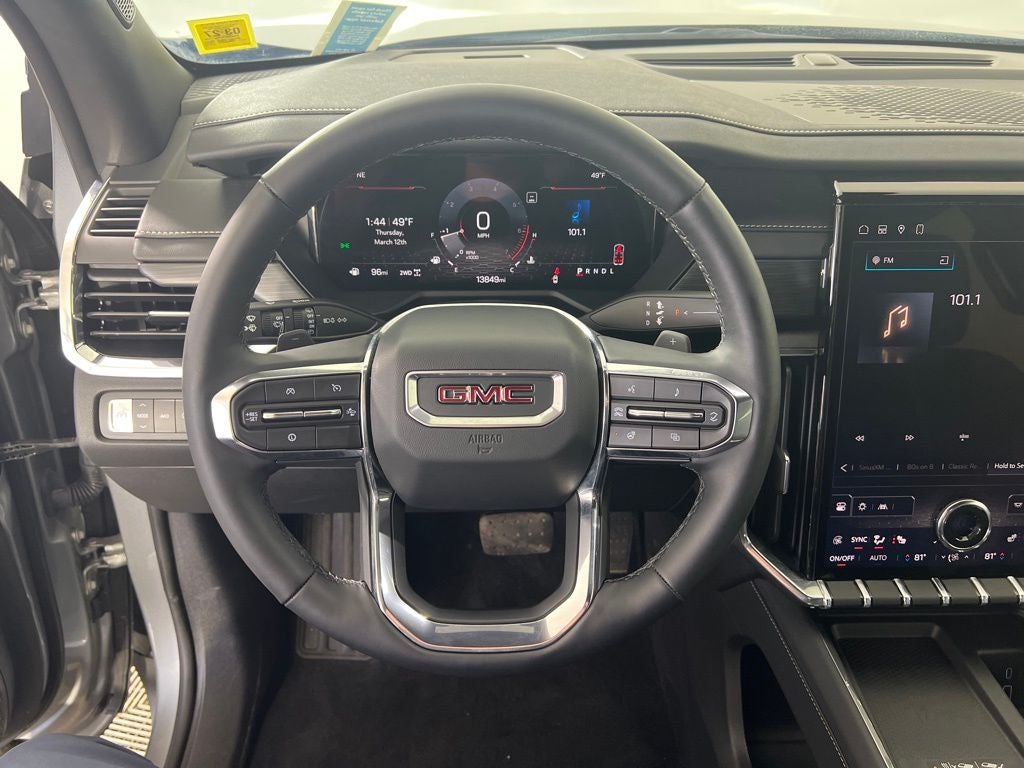 2024 GMC Acadia Elevation