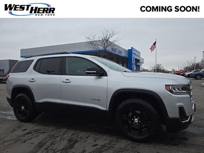 2020 GMC Acadia AT4