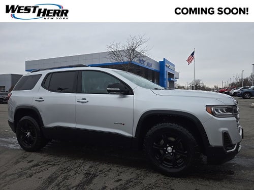 2020 GMC Acadia AT4
