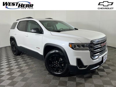 2023 GMC Acadia AT4