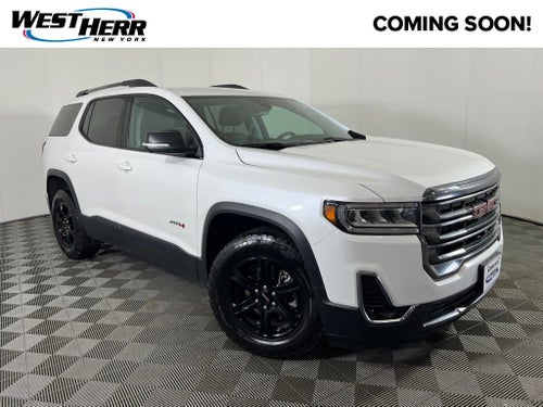 2023 GMC Acadia AT4