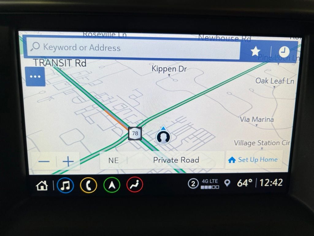 2023 GMC Acadia AT4