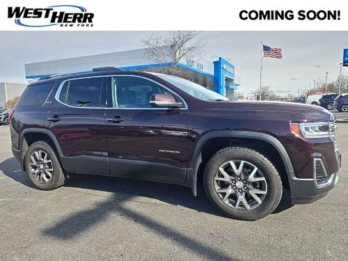 2020 GMC Acadia SLE