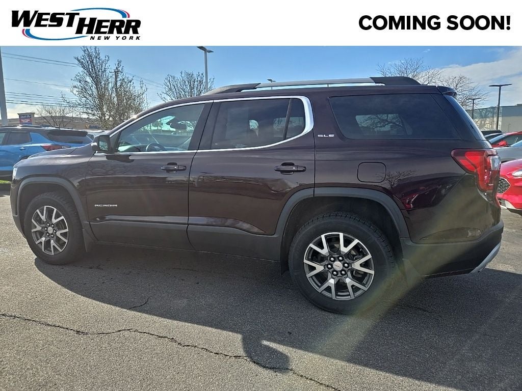 2020 GMC Acadia SLE