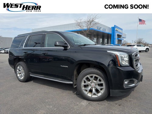 2020 GMC Yukon SLE