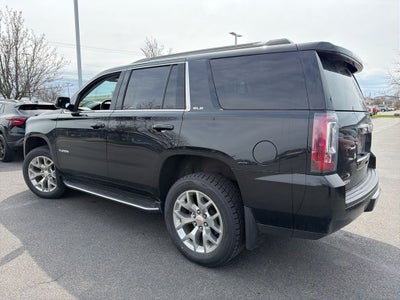 2020 GMC Yukon SLE