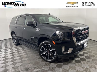 2024 GMC Yukon SLE