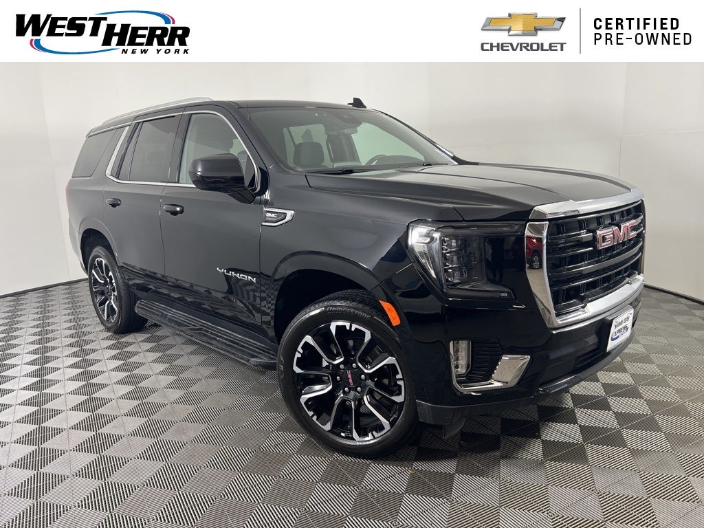 2024 GMC Yukon SLE