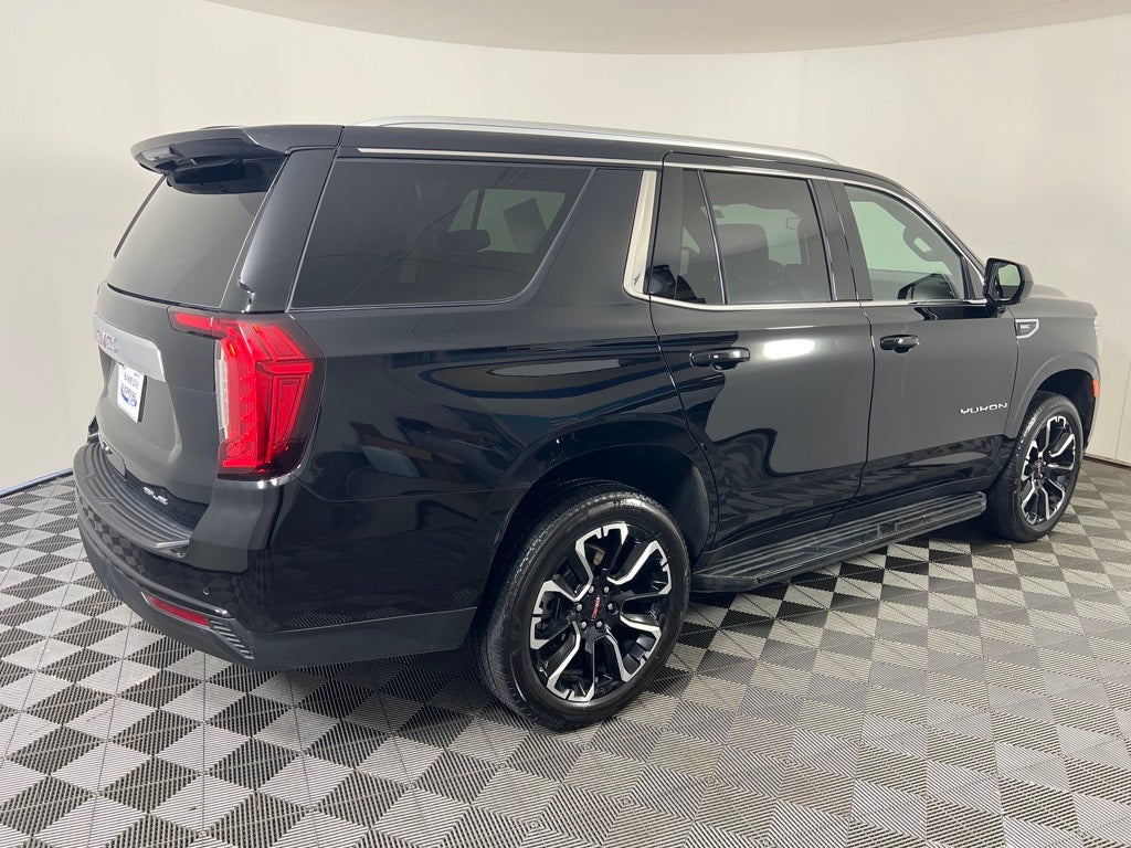 2024 GMC Yukon SLE
