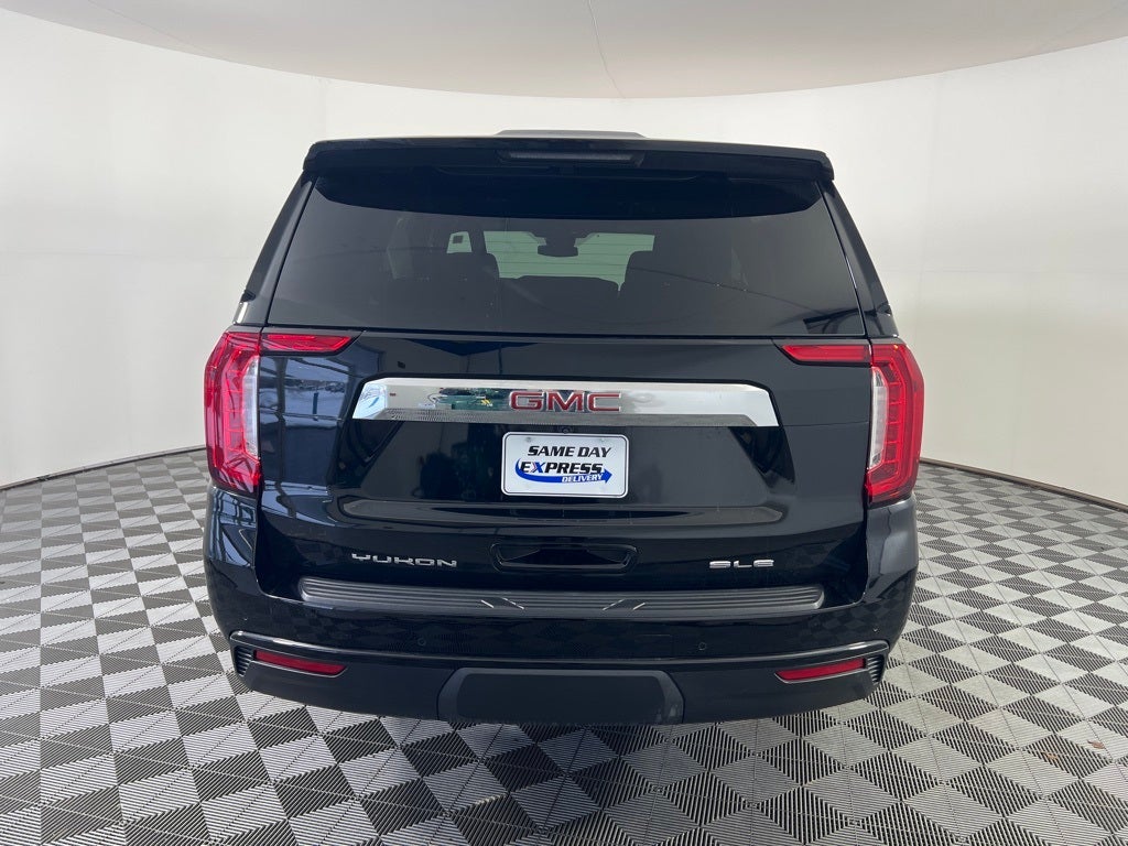 2024 GMC Yukon SLE