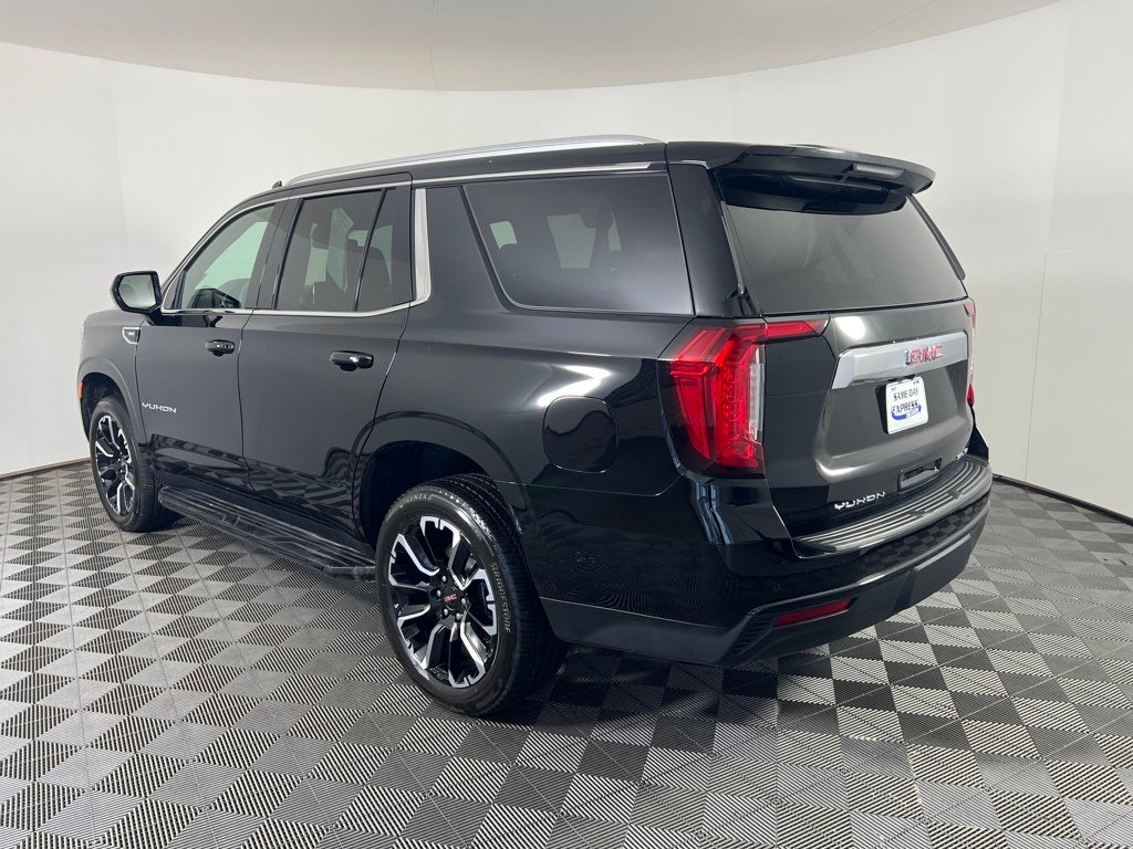 2024 GMC Yukon SLE