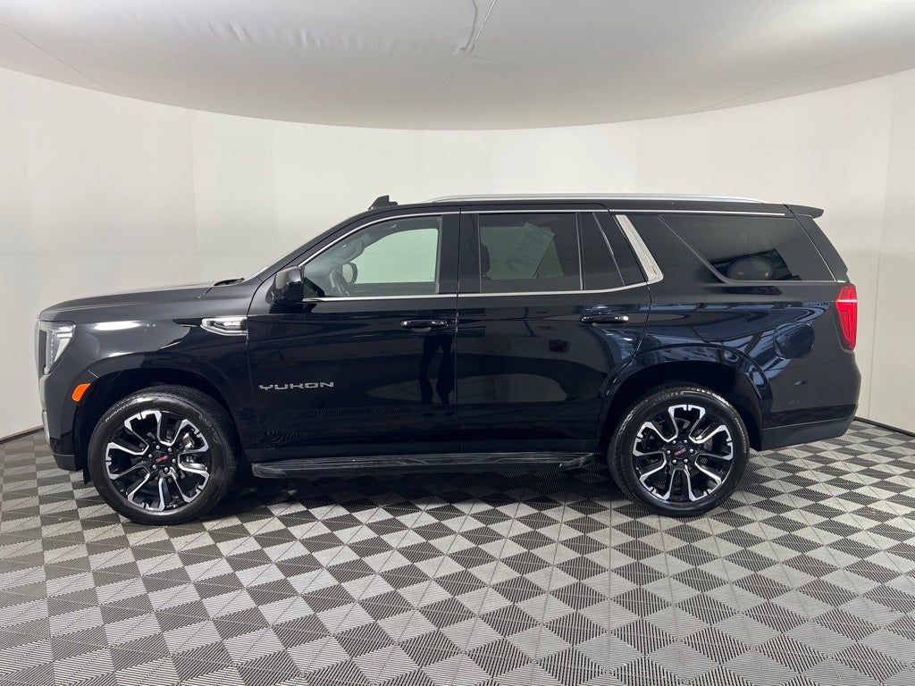2024 GMC Yukon SLE