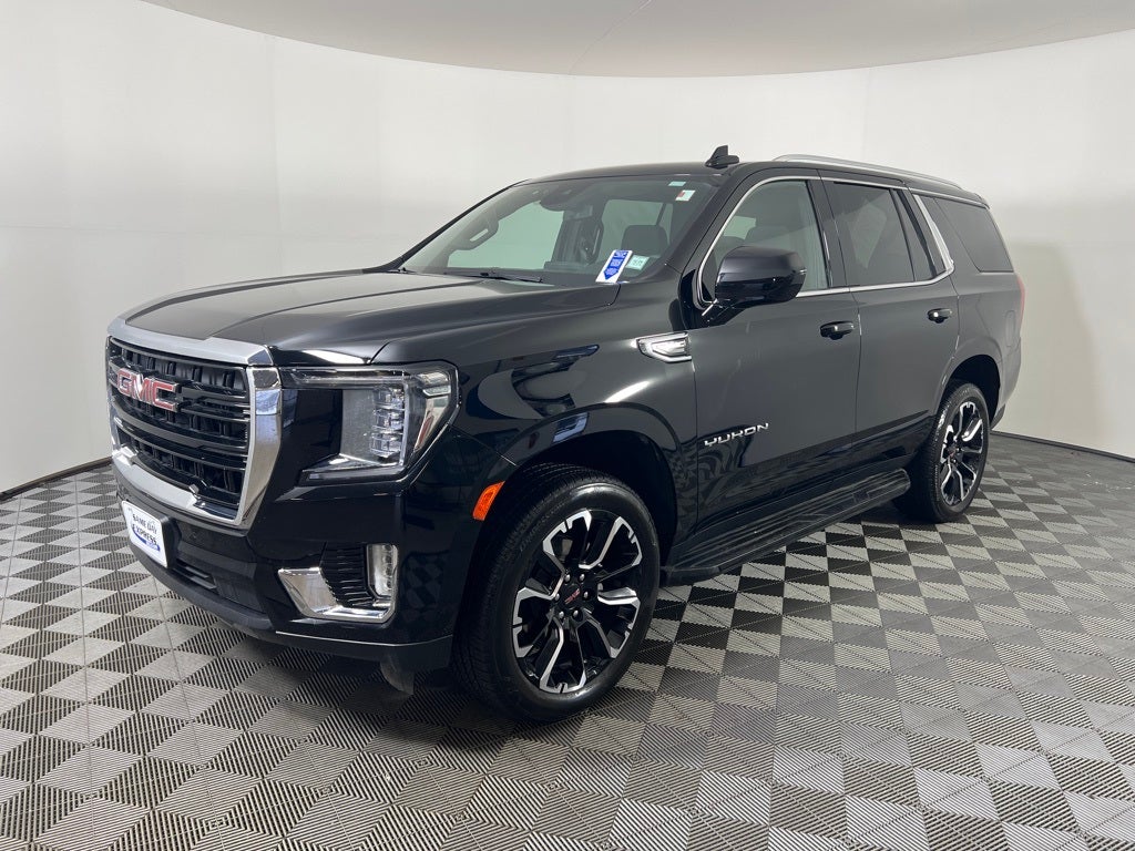 2024 GMC Yukon SLE