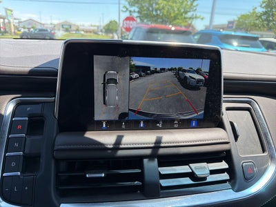 2022 GMC Yukon SLT