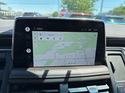 2022 GMC Yukon SLT