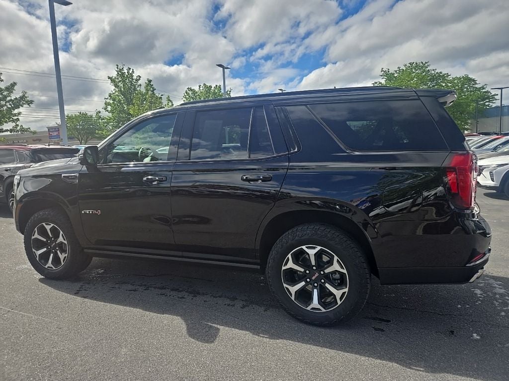 2026 GMC Yukon AT4