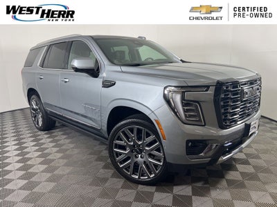 2025 GMC Yukon Denali Ultimate