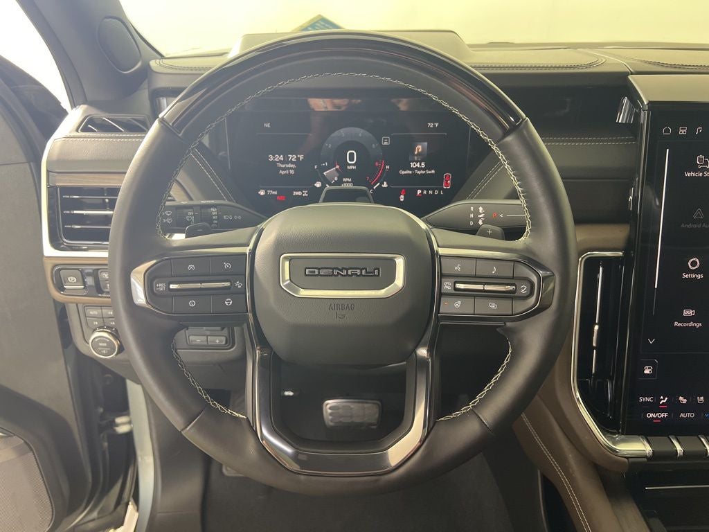 2025 GMC Yukon Denali Ultimate