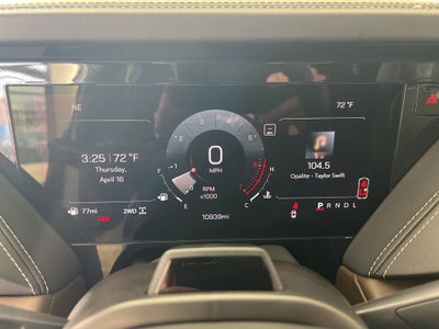 2025 GMC Yukon Denali Ultimate