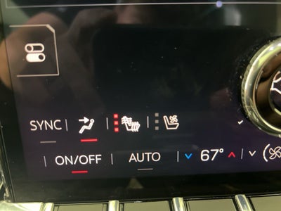 2025 GMC Yukon Denali Ultimate