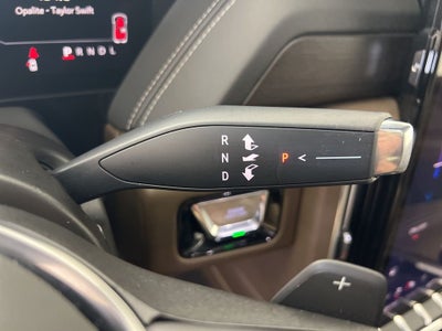 2025 GMC Yukon Denali Ultimate