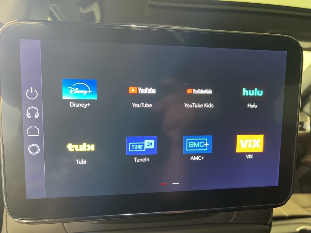 2025 GMC Yukon Denali Ultimate