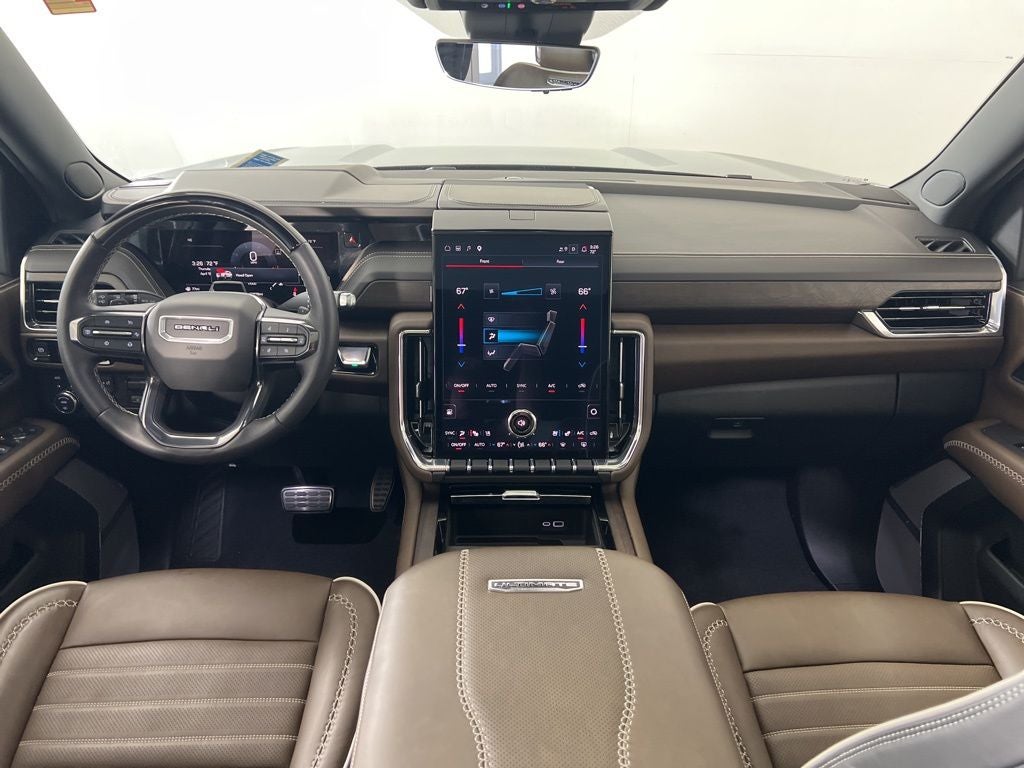 2025 GMC Yukon Denali Ultimate