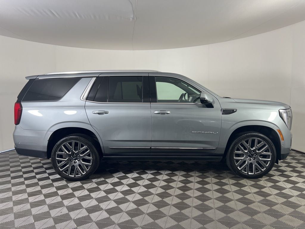 2025 GMC Yukon Denali Ultimate