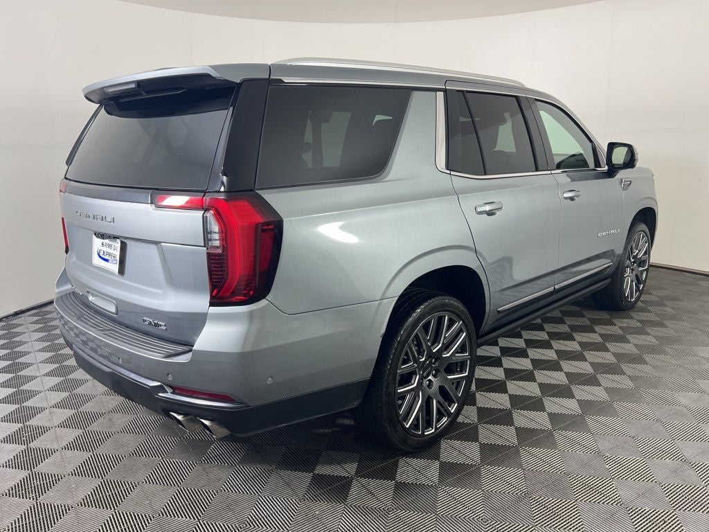 2025 GMC Yukon Denali Ultimate