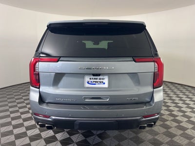 2025 GMC Yukon Denali Ultimate