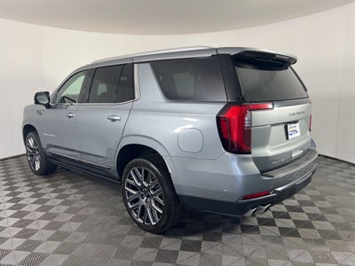 2025 GMC Yukon Denali Ultimate